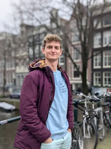 Photo of Twan Schoonen